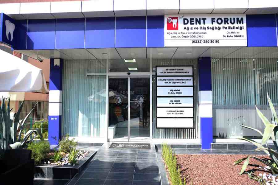 Dent Forum Oral & Dental Health Clinic